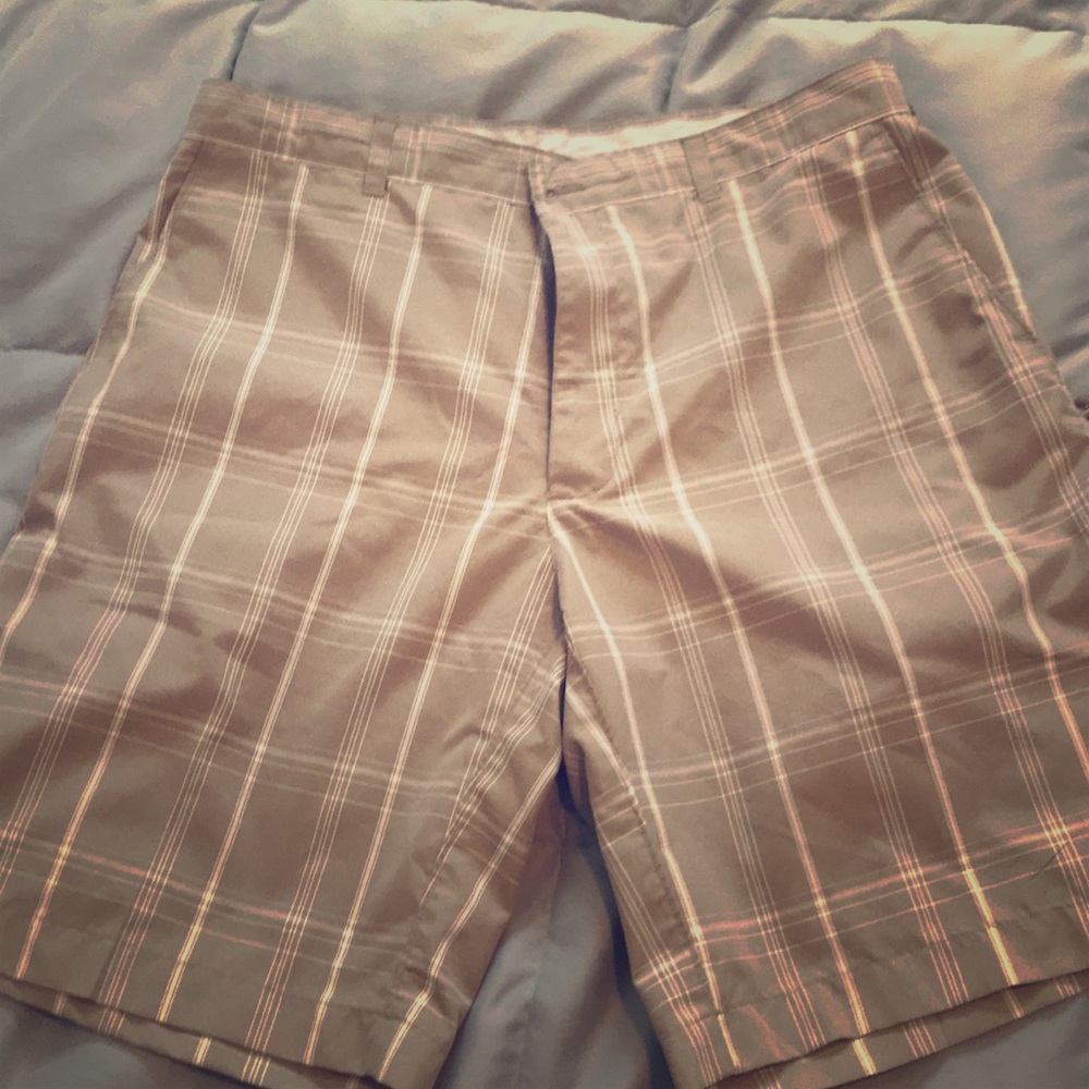 Golf Shorts 34 Waist